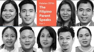 The Filipino Parent Votes: What Matters to Us (Part 1)