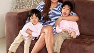 Mom We Love: Michelle Asence-Fontelera