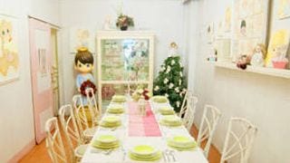 Around Town: Precious Moments Restaurant & Gift Shop in Makati