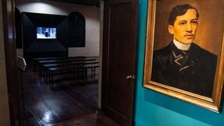 Around Town: the Rizal Shrine Museum in Fort Santiago
