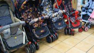 Stroller for clearance sale in divisoria