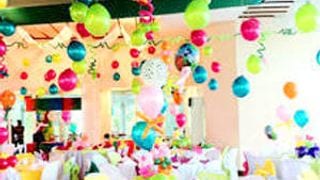 20 New Venues for Kiddie Parties