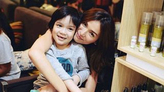 Top of the Morning: See How Jennylyn Mercado's Son Looks Like Now