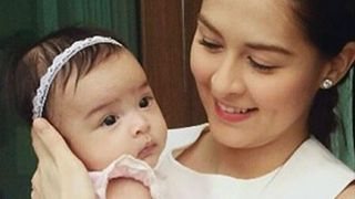 Top of the Morning: Marian Rivera Back To Work But Baby Zia Still Her Priority