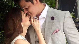 Top of the Morning: Marian Rivera Preps for Her Baby Shower