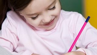 5 Activities to Help your Preschooler's Pre-writing Skills