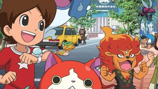 Open Your Eyes to the World of Mysterious ‘YO-KAI WATCH’ on Toonami